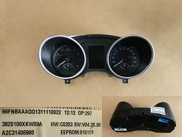 3820100XKW09A