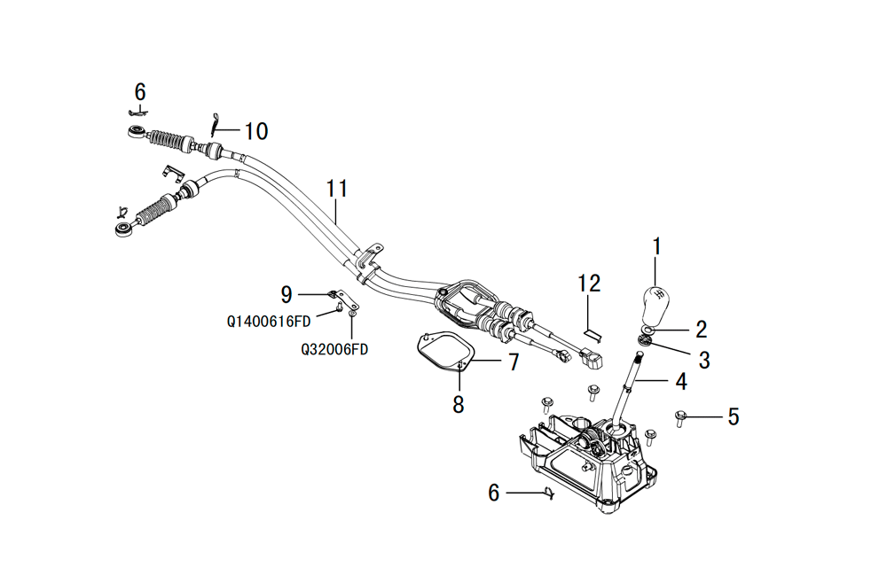 устройство управления кпп